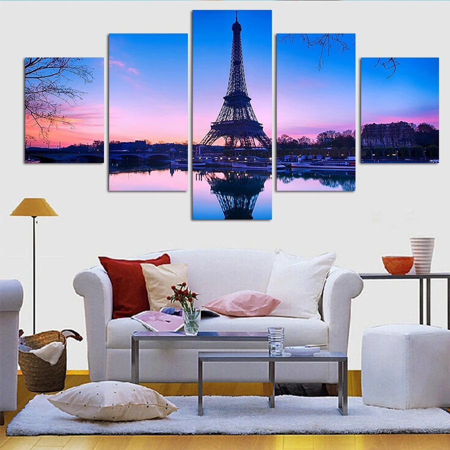 Framed Art Paris Promotionshop For Promotional Framed Art Paris - Modern Home Canvas Wall Art Decor Framed Pictures Hd Printed Pieces Pariseiffel Tower Poster Sunset Landscape Painting Pengda framed art paris promotionshop for promotional framed art paris - modern home canvas wall art decor framed pictures hd printed pieces pariseiffel tower poster sunset landscape painting pengda