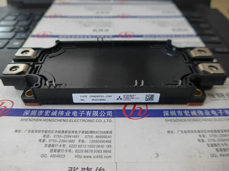 

CM400DX1-24A power module