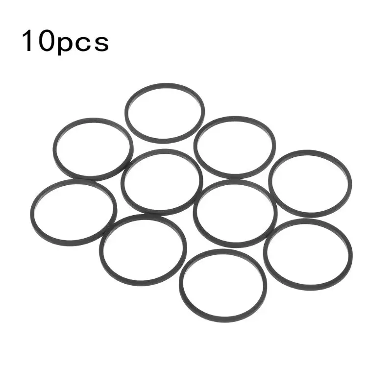 Резиновый DVD-привод OOTDTY Замена ремней для Xbox 360 Microsoft 10 шт. | Электроника