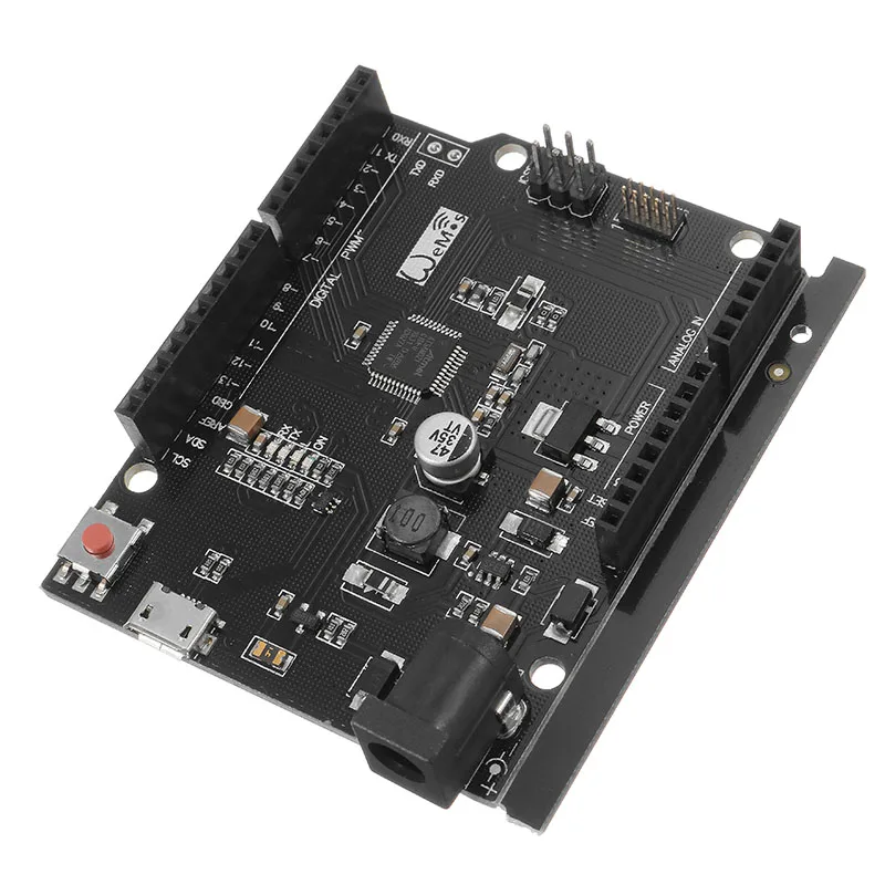 

NEW SAMD21 M0 Module 32-bit ARM Cortex M0 Core Compatible For Arduino Zero For Arduino M0