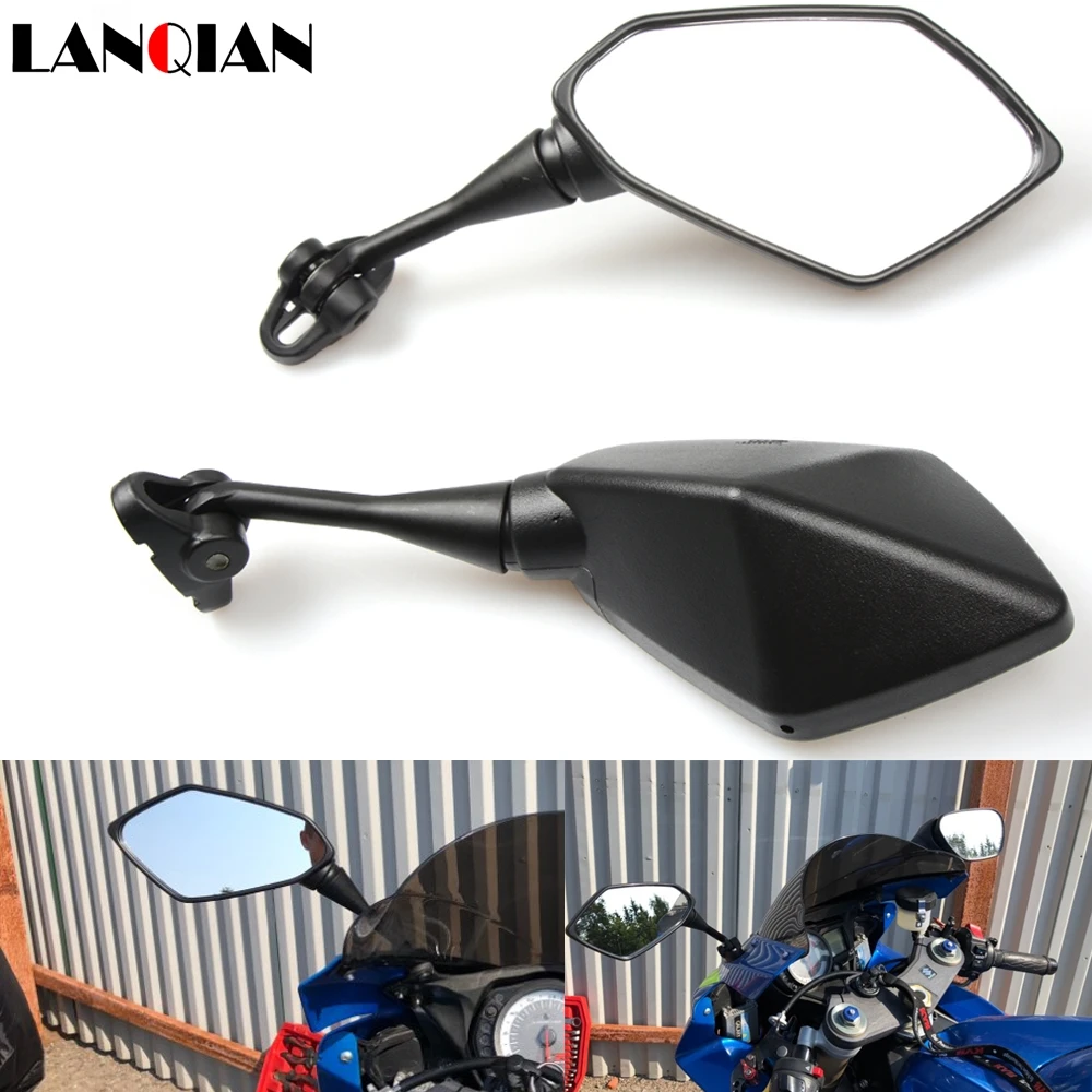 

For Honda CBR 600F 600RR 900RR 929RR 1000RR 954RR Motorcycle mirror motorbike accessories