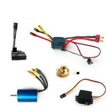 Feiyue FY-01 FY-02 FY-03 FY-04 FY-05 бесщеточная модернизация запчасти мотором esc servo и т. д