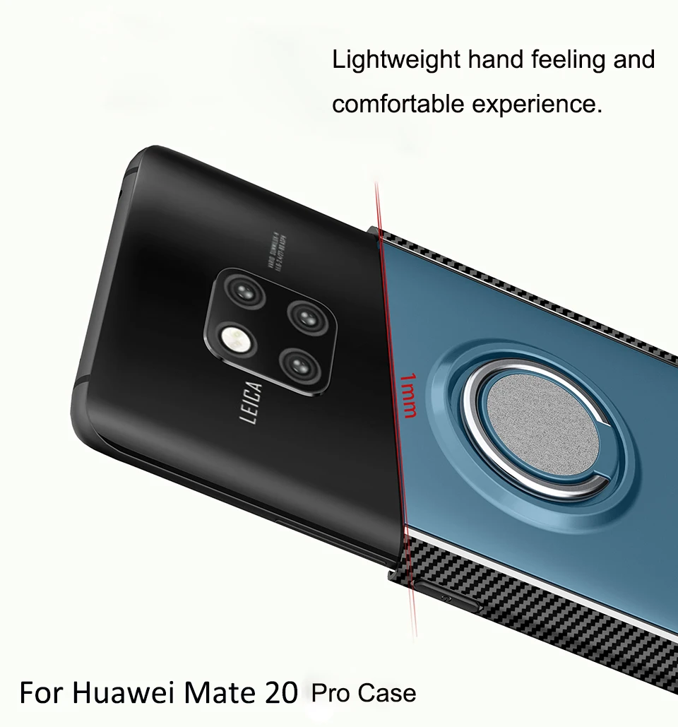 For huawei mate 20 pro case  (10)