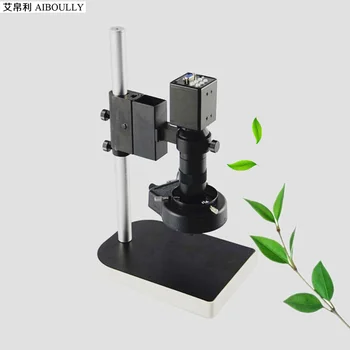 

Video Microscope Digital Magnifier 2 Megapixel VGA Camera Mobile Repair Diagnostic Tool M1218 C-Mount lens SMT LCD detection