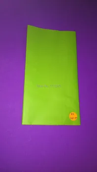 

Bright Green Tissue Paper - 50x70cm