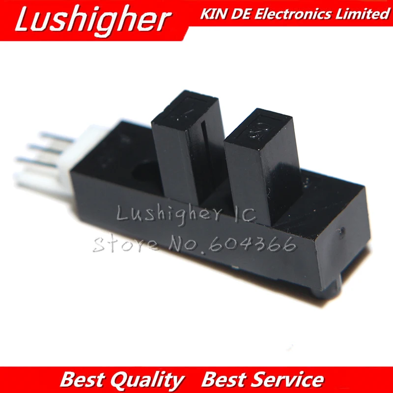 Канавка 10 шт. GP1A05 GP1A05LC LC переключатель 1A05 фотоэлектрический датчик нормального