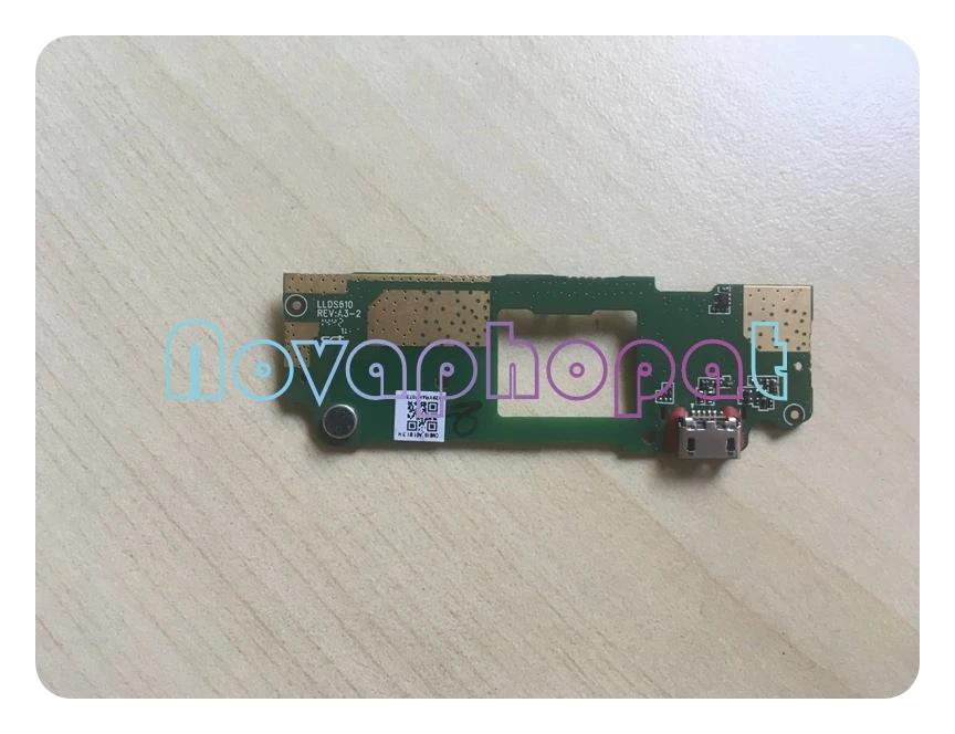 Novaphopat For HTC Desire 620 D620 USB Dock Charging Charger Port Connector Flex Cable Replacement + Tracking | Мобильные телефоны