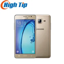 Original Unlocked Samsung Galaxy On5 G5500 Quad Core 5.0” 8MP 4G LTE Android 1280×720 Dual SIM cards refurbished Mobile phone