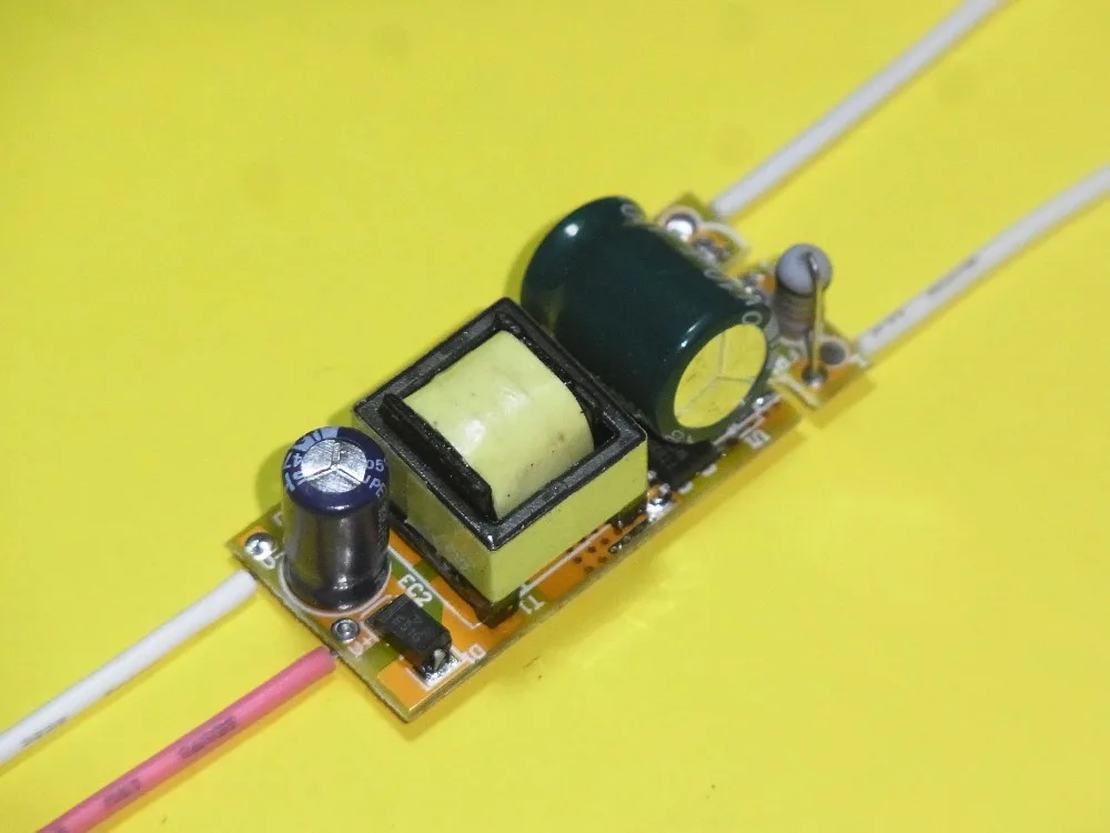AC 100V до 240V 8W 9W 10W 11W 12W трансформатор освещения DC 27 V 40 светодиодный выход драйвера