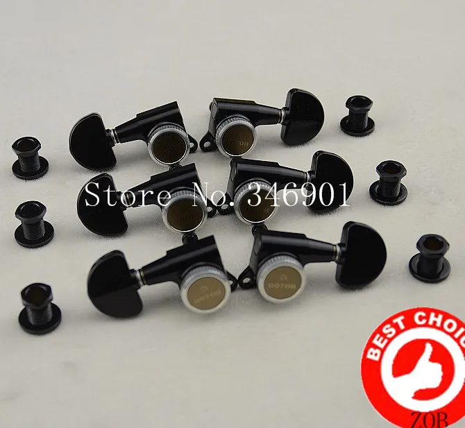 [SA] Nissan GOTOH electric guitar guitar chord button self locking knob headstock tuners pegs