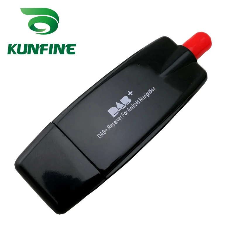 Kopen Universele Auto styling 12 v 24 v Auto DAB + Tuner Autoradio Plug en Play Compatibel Met Android auto DVD GPS Speler
