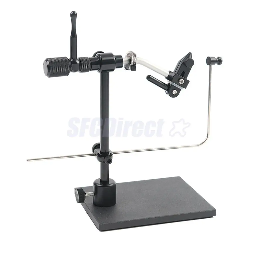 

Rotatable Fishing Fly Tying Vise Fly Hook Tool for Artificial Flies Making