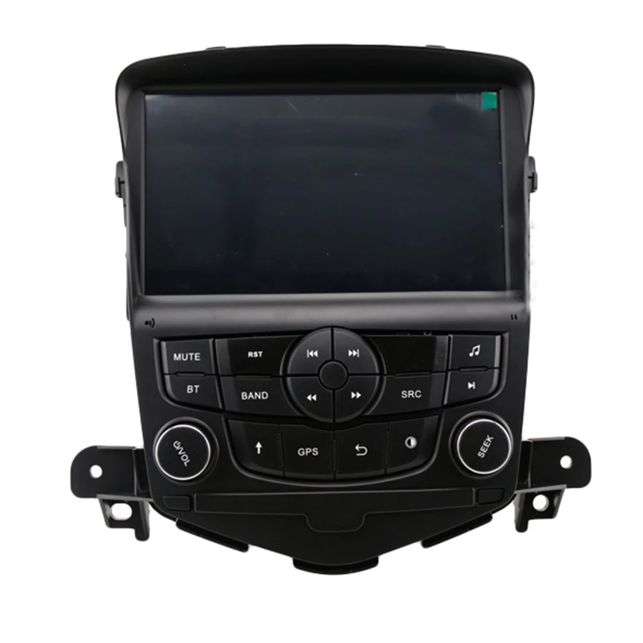 Cheap Asvegen 8 inch Android 7.1 Quad Core Car Radio Multimedia GPS Navigation Auto Audio DVD Player For Chevrolet Cruze 2008-2011 1