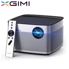 Xgimi H1 Full HD проектор, Бесплатная 16 г U диск, Поддержка 1080 P, 4 К, 3D projetor для домашнего Театр, лекции 1920*1080 DLP проектор
