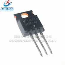 5 Pcs HGTP3N60A4D G3N60A4 TO-220 600 V, SMPS Série N-Canal IGBT com Anti-Paralelo Hyperfast Diode em estoque 100New e original