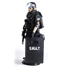 1/6 армейский боевой солдатик SWAT POINT MAN 12 дюймов фигурка