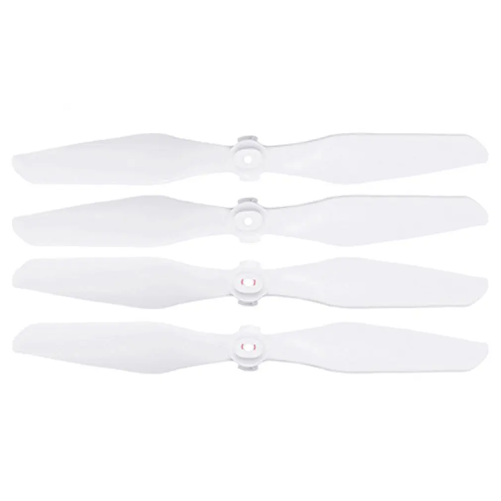 2/4 Pairs Propeller Klinge CW/CCW Requisiten Für Xiao mi mi RC Drone Fi mi A3 1080 58G GPS FPV Dron
