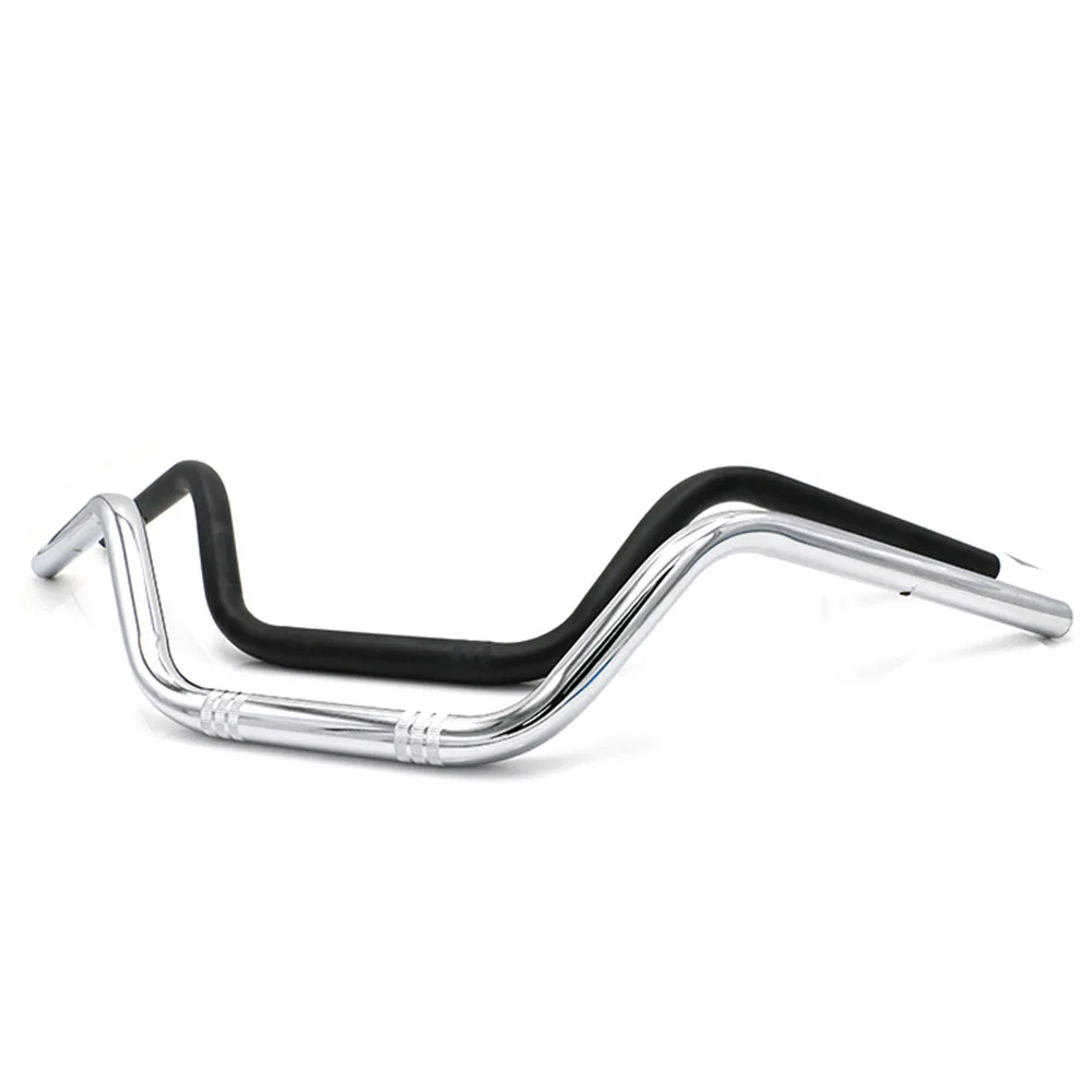 

Motorcycle Handlebar for Harley Cafe Yamaha Honda Suzuki Motorbike Universal 22mm Handlebars Scooter Moto 70cm Handle Bar