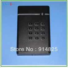 DWE cc rf+ клавиатура контроля доступа+ EM RFID считыватель+ 125 кГц+ Wiegand 26 выход бесконтактный картридер