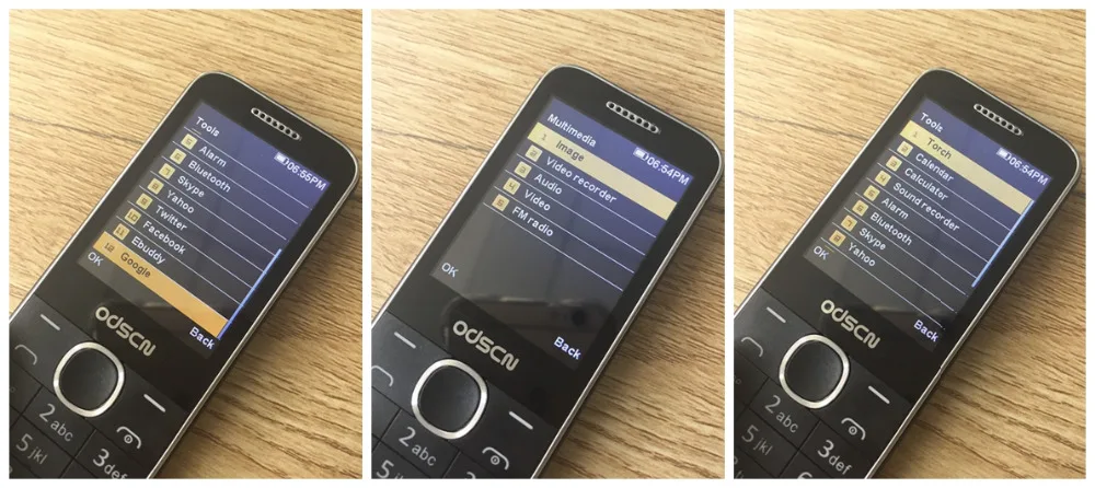 Громкий динамик, мобильный телефон 2,", две sim-карты, fm-радио, Bluetooth, дешевые китайские GSM сотовые телефоны, русская клавиатура, ODSCN 2007D