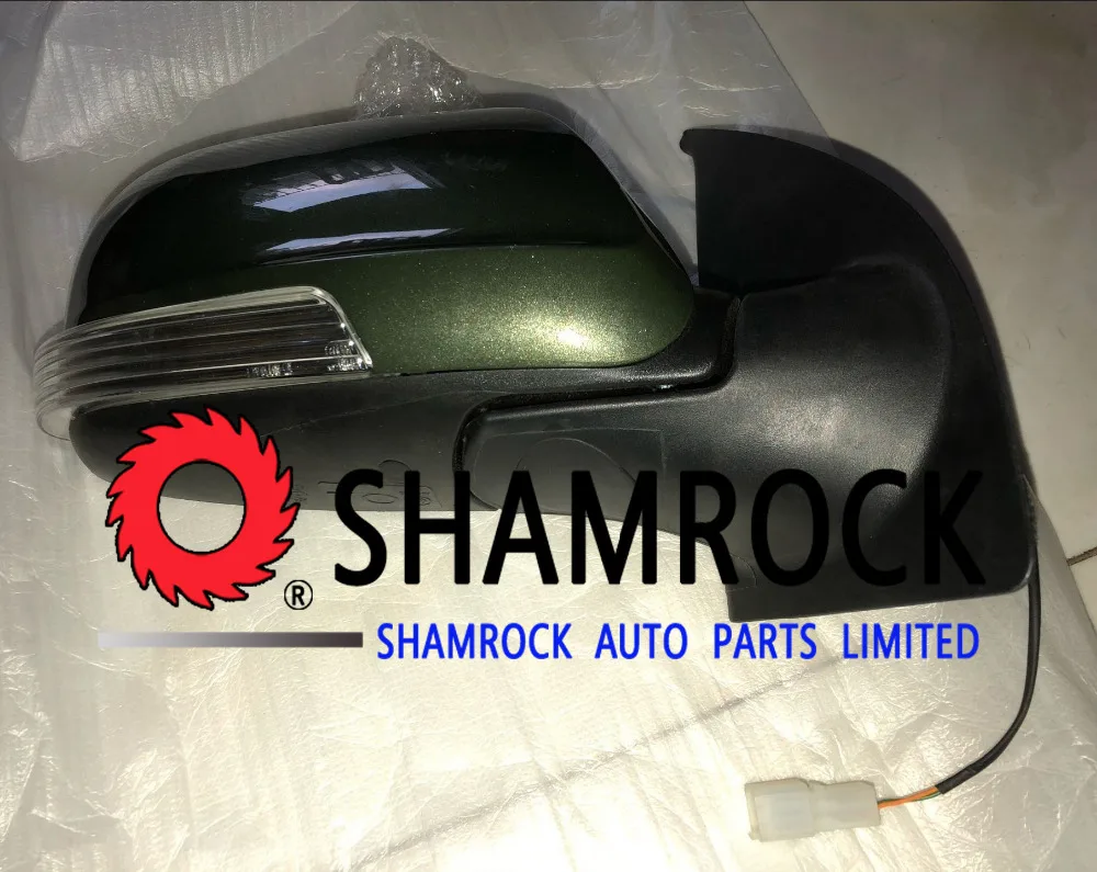 

GREAT WALL PERI 4G13 ENGINE ELECTRIC BACK VIEW MIRROR OEM M18-82012022 ONLY HAS GREEN COLOR GREAT WALL PERI 4G13 PARTS