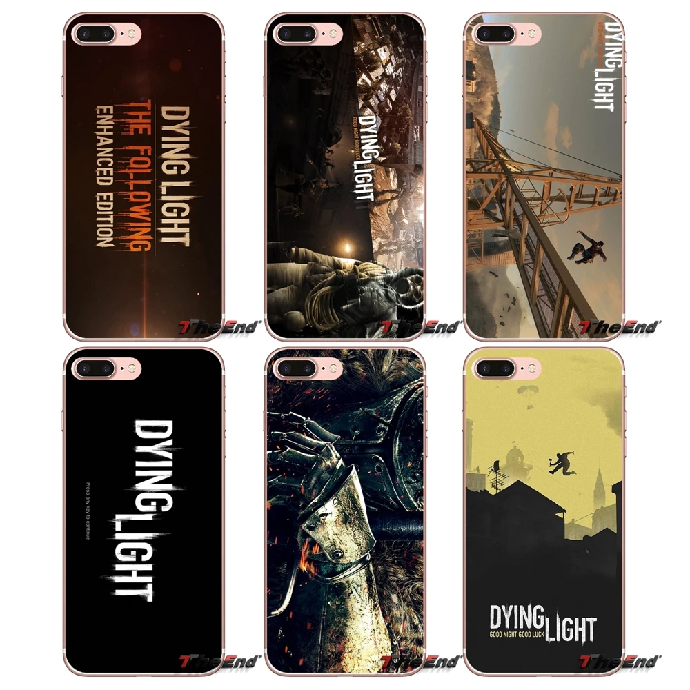 Чехол для Samsung Galaxy S3 S4 S5 MINI S6 S7 edge S8 Plus Note 2 3 4 5 Grand Core Prime Dying Light Open World Survival Game|case me|case