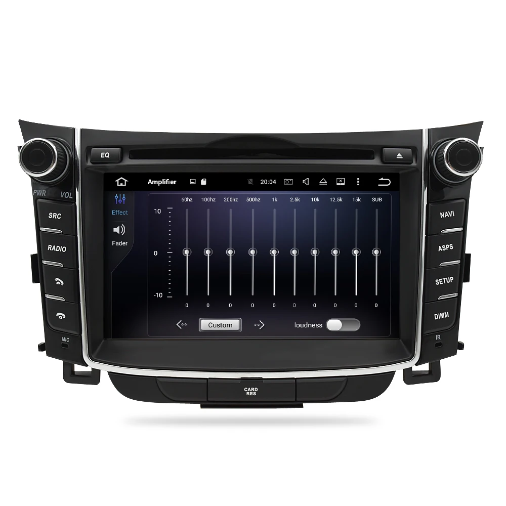 Best 4GB Android 9.0 Car Stereo DVD Player GPS Glonass Navigation For Hyundai I30 Elantra GT 2012+ Video Multimedia Radio headunit 2 Best 4GB Android 9.0 Car Stereo DVD Player GPS Glonass Navigation For Hyundai I30 Elantra GT 2012+ Video Multimedia Radio headunit 2