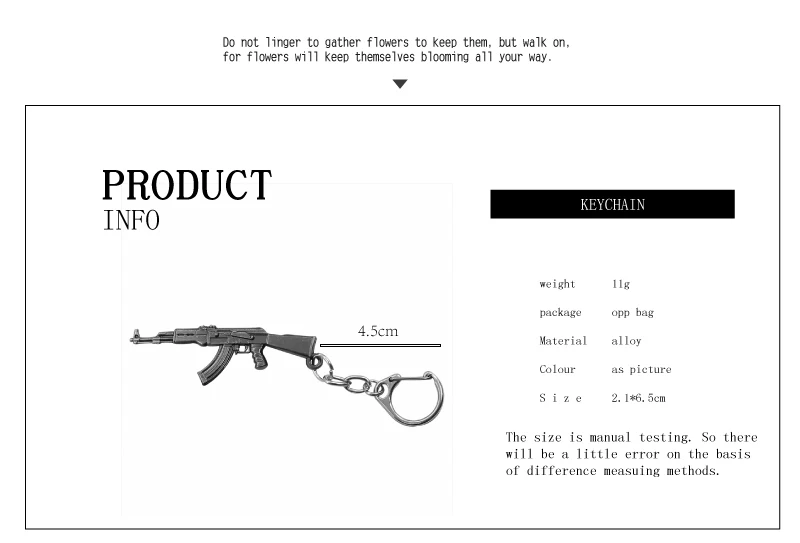 Классический стрельба игра пистолет брелок автомат Снайпер револьвер AK 47 и M16 и пустынный Орел талисманы металлический брелок ювелирные изделия