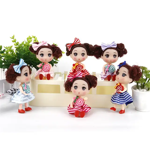 dolls candy