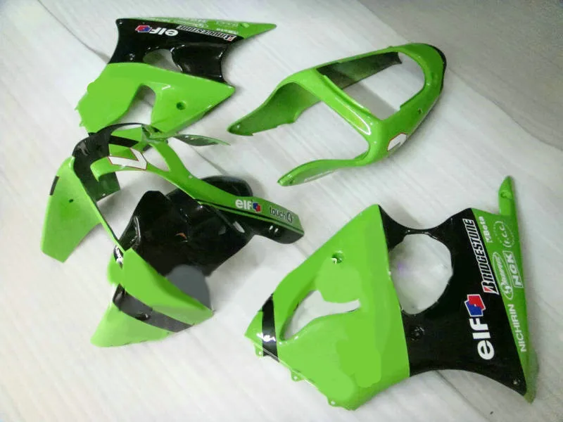 Набор обтекателей мотоцикла для KAWASAKI Ninja ZX6R 636 00 01 02 ZX 6R 2000 2001 2002 известные