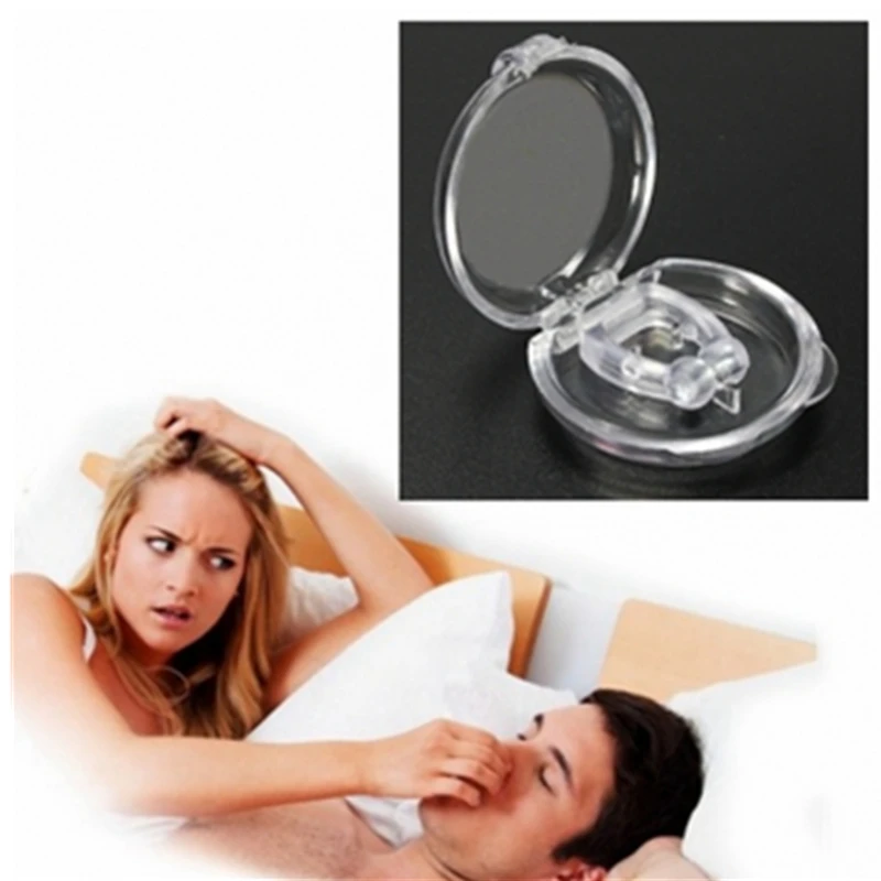 anti snore sleep apnea aid device