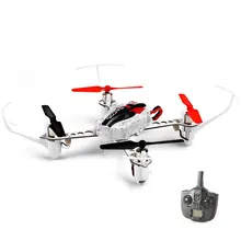 RC Drone XK X100 Avec 2.4 GHz 6 Canaux 6 Axes Gyro Quadcopter soutien FUTABA S-FHSS RTF Hélicoptère Télécommande RC Dron Jouet