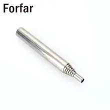 Нержавеющая сталь пожарная трубка выдувная пожарная трубка выживания аварийная кулинарная телескопическая Удобная