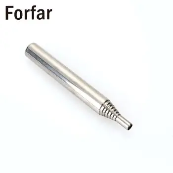 

Stainless Steel Fire Tube Blow Fire Tube Survival Emergency Cooking Telescopic Convenient