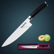 Super qualität 8 “Japanischen AUS-8 edelstahl küchenchefmesser