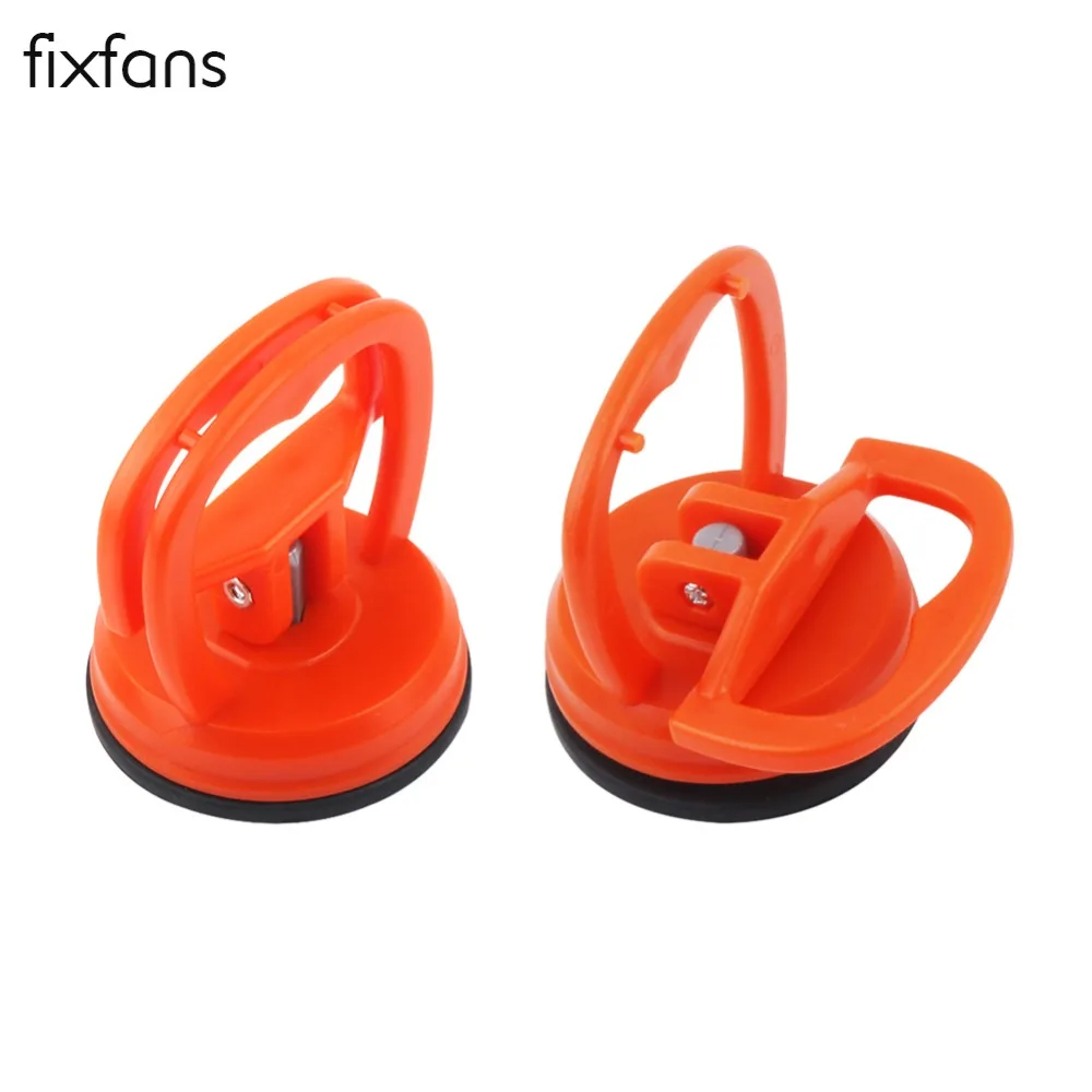 

FIXFANS 2Pcs Heavy Duty Strong Suction Cup LCD Screen Opening Tool for iPhone iPad iMac MacBook Screen Removal Repair Tools Kit