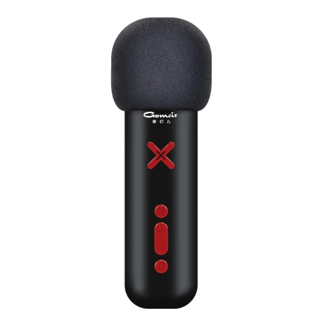 Новый одиночный и двойной мобильный телефон включенный микрофон K song sound card diacritics