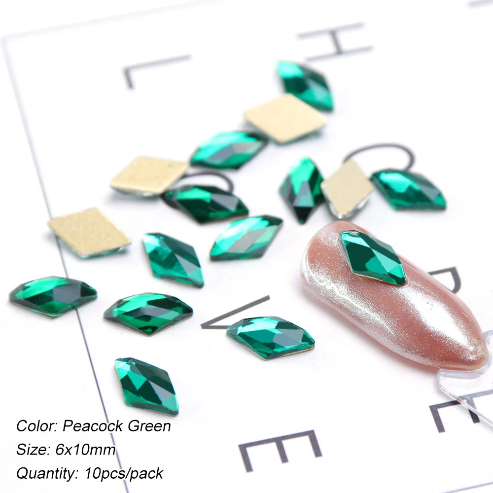 peacock green