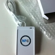 

Original ACS ACR122U rfid NFC reader support all NFC Tags +Testing tags+CD