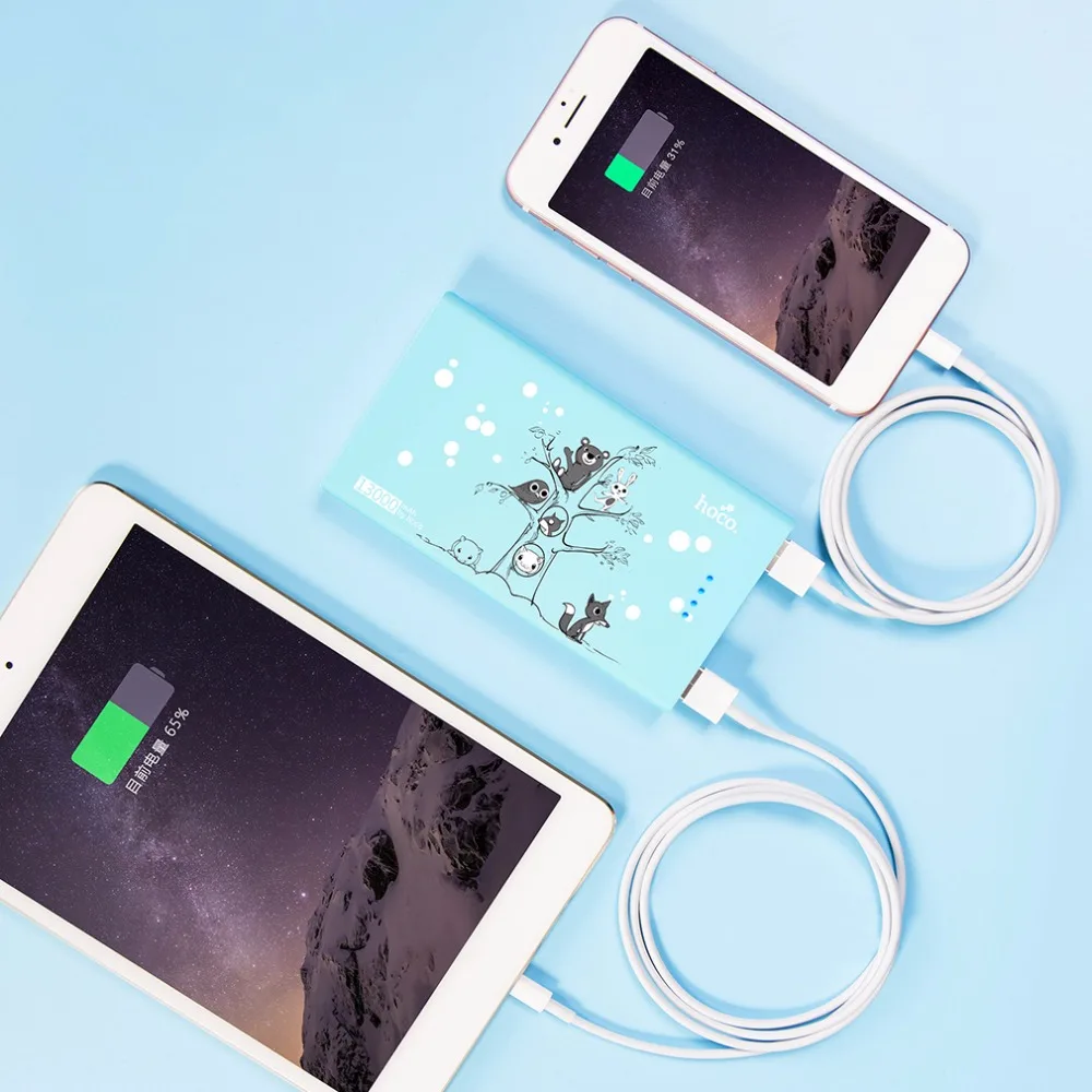 bilder für Original HOCO 3 Farben Nette 13000 mAh Cookie Energienbank Schöne Maus Batterie-Backup Ladegerät Für Alle Handys Premium geschenk bilder für Original HOCO 3 Farben Nette 13000 mAh Cookie Energienbank Schöne Maus Batterie-Backup Ladegerät Für Alle Handys Premium geschenk