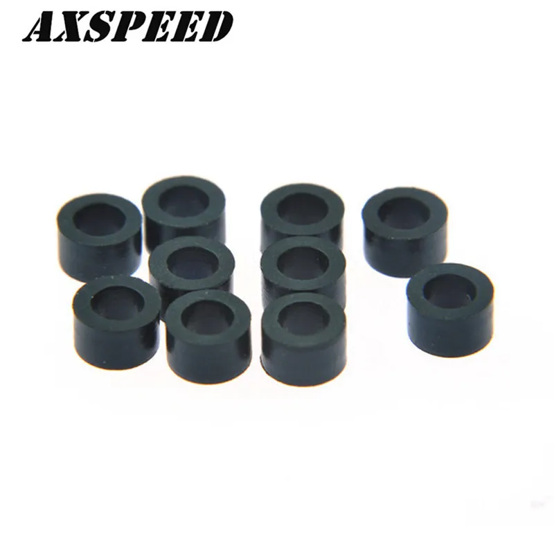 

1PCS/10PCS Damper Rubber For Trex 450 SE V2 SPORT PRO 4mm Feathering Shaft