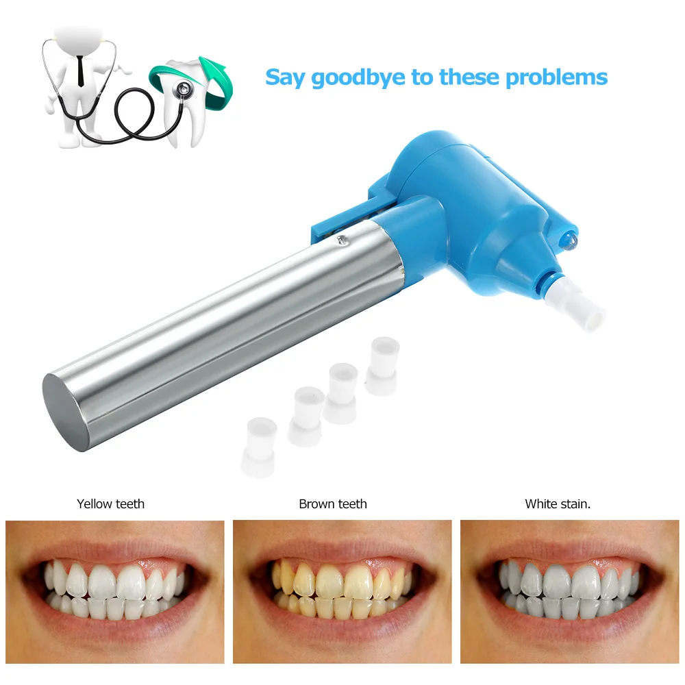 Buy Pro Electric Teeth Polish Whiter Tooth Bleaching