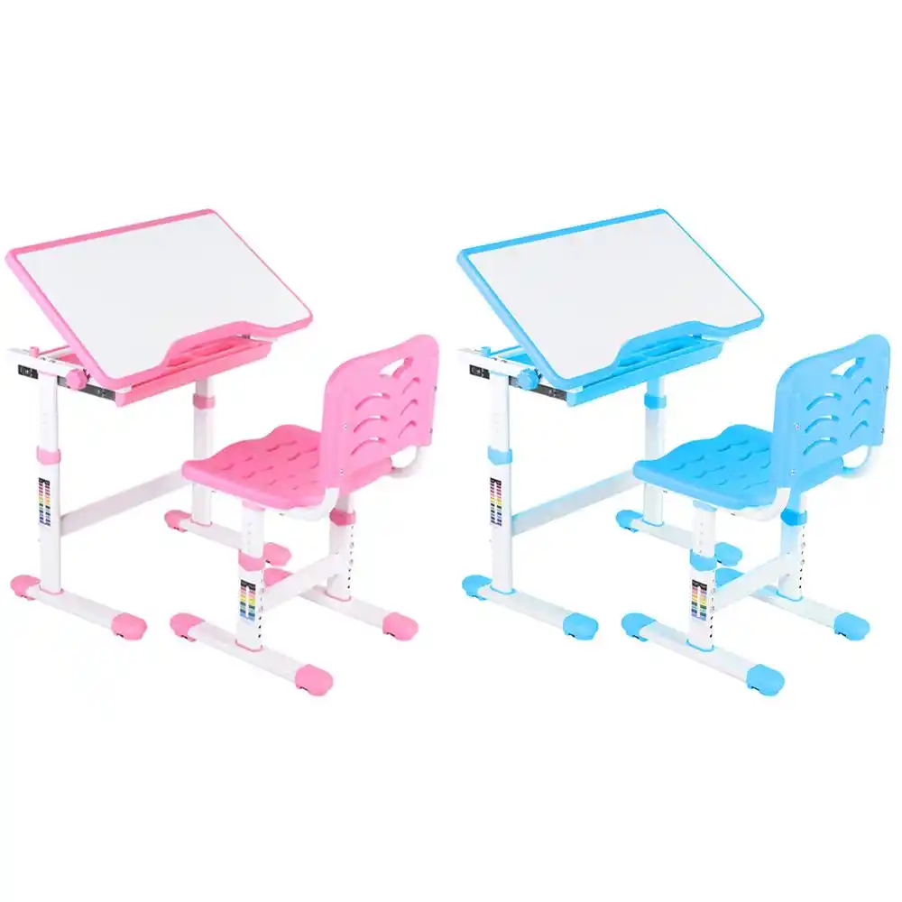 activity desk and chair set
