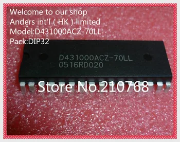 

5pcs/lot D431000ACZ-70LL D431000ACZ-70 D431000ACZ UPD431000ACZ-70LL DIP32