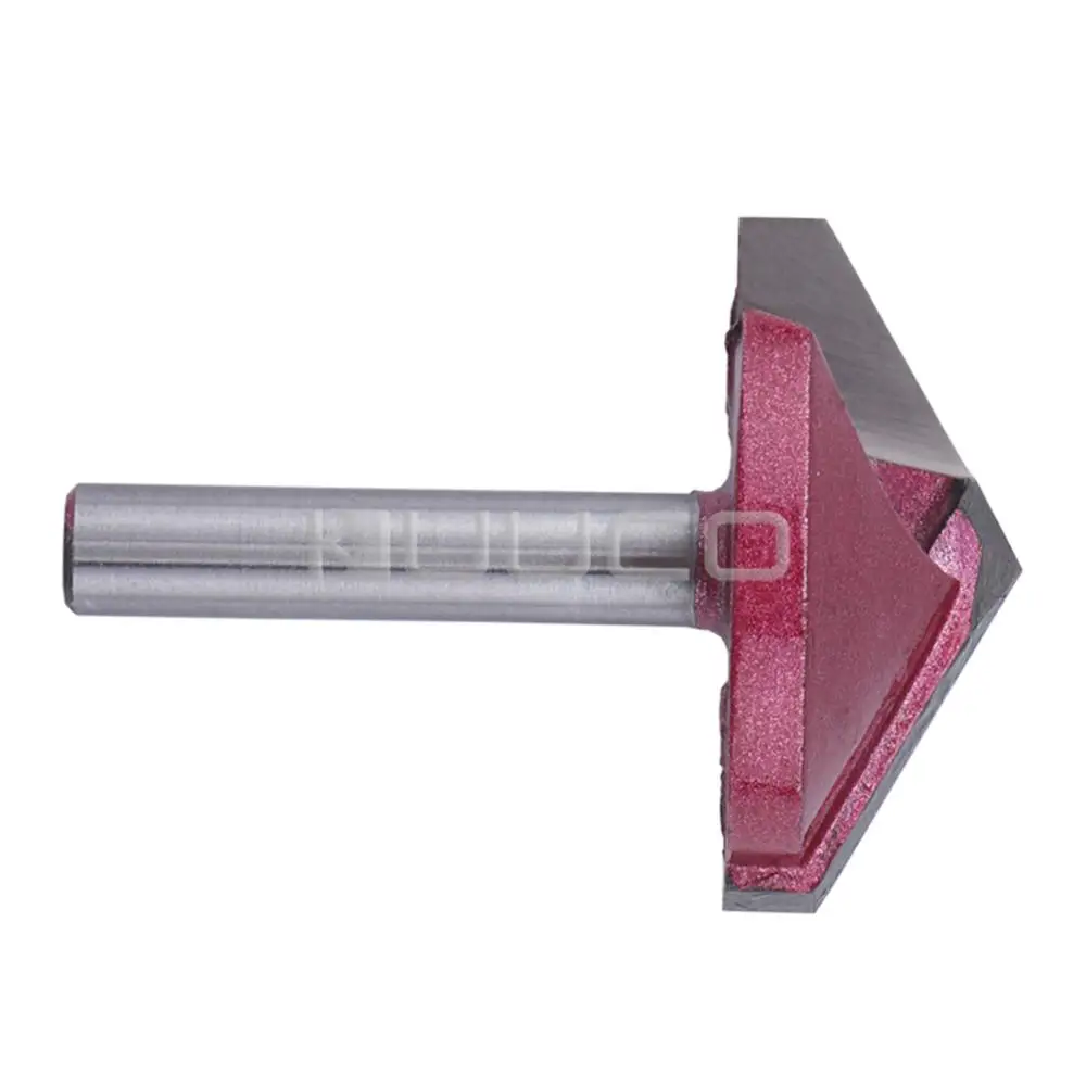 DIY Tools/120 Degree V Groove Router Bit/Milling Cutter for plastics