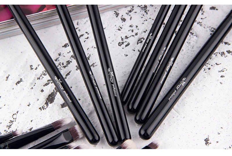 eye brushes set (6)