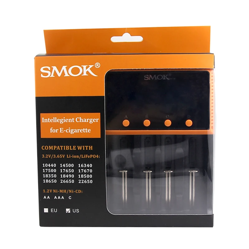 SMOK Intelligent Charger (7)