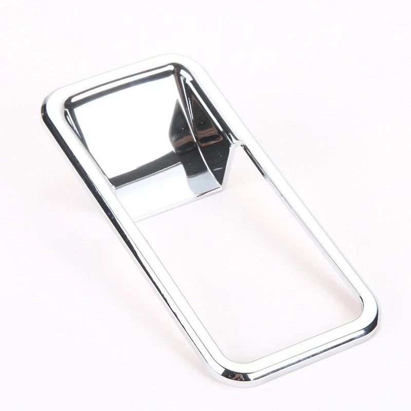 

1pcs Cap Tail Door Handle Cover Trim For Jeep Wrangler TJ 1997-2006 Replacement Accessories 1PCS ABS Chrome