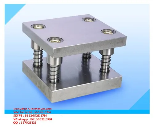 

High precise cnc machining custom POM Plastic Prototype