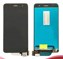 High Quality For Lenovo S858 S858T Lcd Display Assembly Complete + Touch Screen Digitizer 5.0 inch Free Shipping